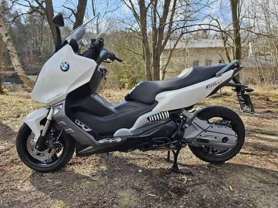 » BMW C 600 Sport ABS r.v 12/2015
