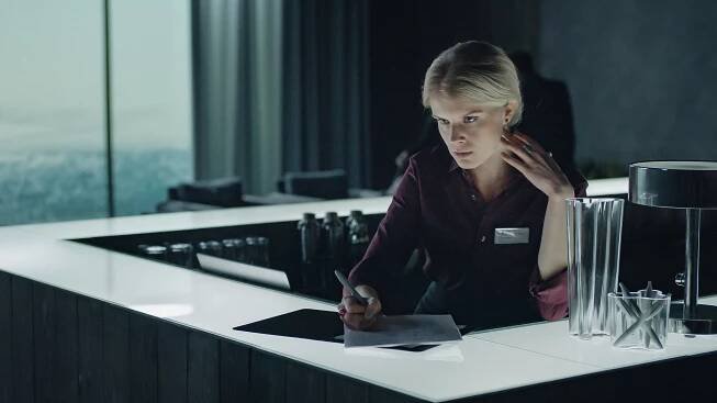 Ivalo - Saalistaja - Z filmu - Alina Tomnikov