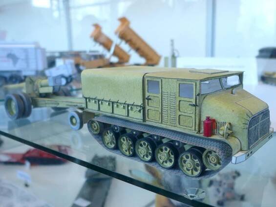 Tatra 130 & spol. : For Model Olomouc 2023