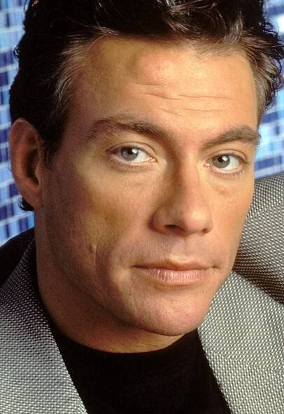 Jean-Claude Van Damme