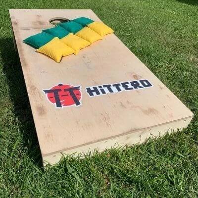 Společenská hra Cornhole