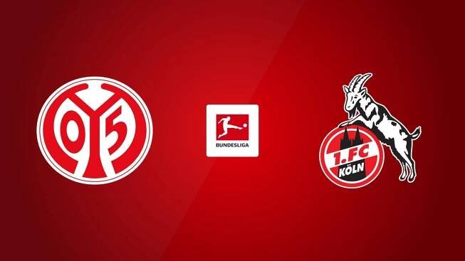 1. FSV Mainz 05 - 1. FC Köln