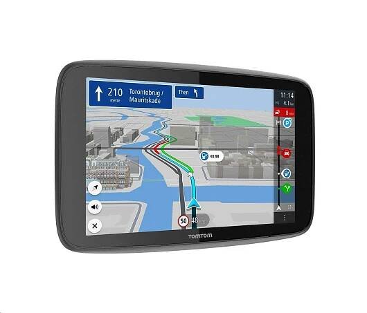TomTom GO Discover 6\"