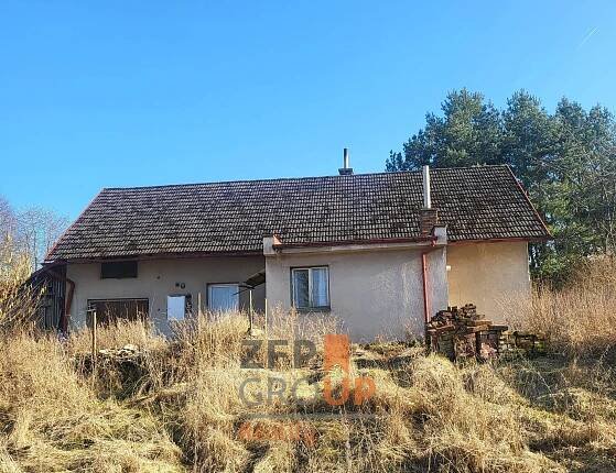 Prodej rodinného domu o 100 m2 - Kostelec nad Orlicí - Koryta | ZFP Reality s.r.o. 