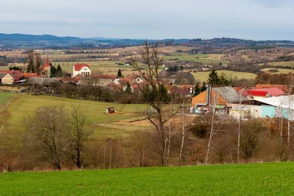 Okolí Slavošova a Hranic - Oficiální stránky obce Slavošov