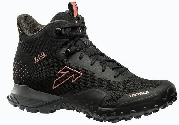 Tecnica Magma S Mid Gtx Ws černá