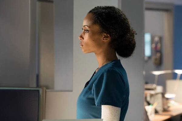 Nemocnice Chicago Med - Saints - Z filmu - Yaya DaCosta