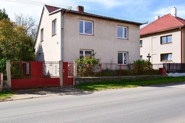Rodinný dům Ronov nad Doubravou