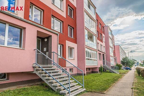 Prodej Byt 2+kk, Revoluční, Libochovice, okres Litoměřice