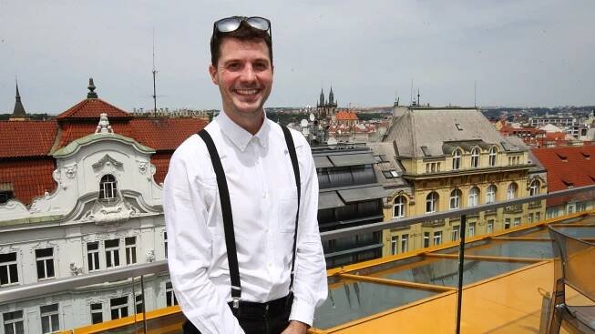 Padlá hvězda Vyvolených Hranáč: Smrt partnera mu zachránila život