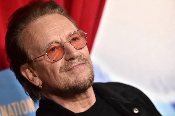 Bono Sets ‘Stories of Surrender’ Book Tour