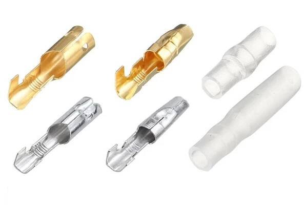 Sada Bullet konektorů - 320 kusů | dratek.cz