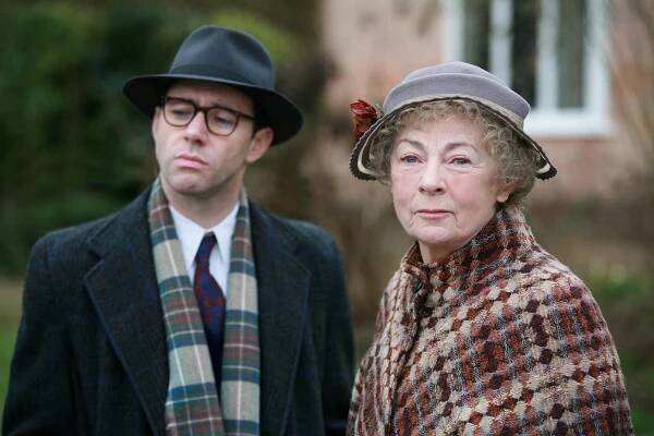 Slečna Marplová - Zapomenutá vražda - Promo - Geraldine McEwan