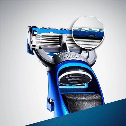 GILLETTE Styler 4v1