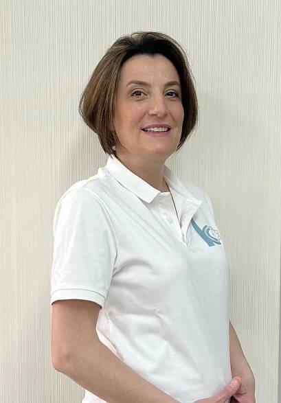 Tamara Kublashvili – GET Speaker – GET