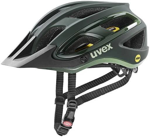 UVEX Unbound MIPS Forest/Olive Mat, 54-58 54-58 od 1 899 Kč
