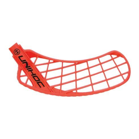 Unihoc Sonic Medium Neon Red