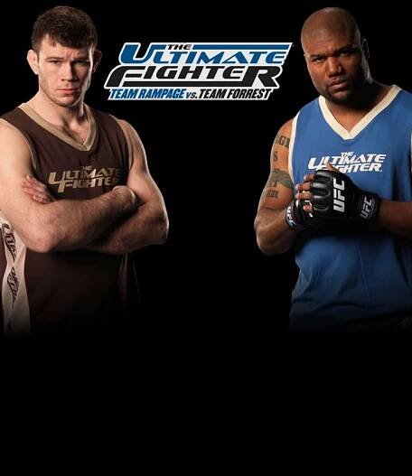 The Ultimate Fighter - TheTVDB.com