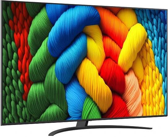 86" LG 86NANO81A6A