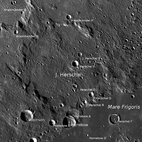 Robinson (kráter) – Wikipedie