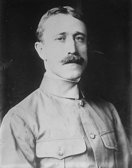 Frederick Palmer (journalist)