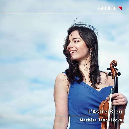 Paul Hindemith: Marketa Janouskova - L'astre Bleu CD