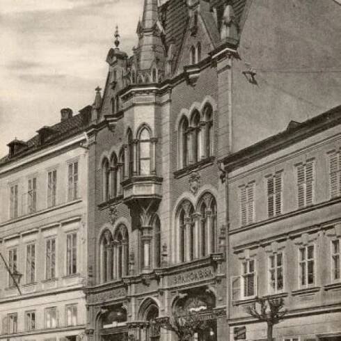 Historické fotografie Šternberka 27