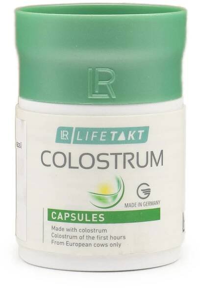 LR Colostrum Capsules 60 kapslí