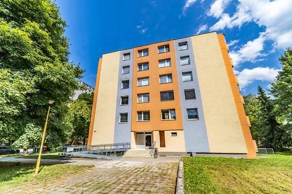 Prodej Byt 3+1, Kvítková, Zlín