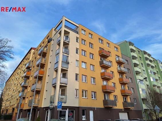 Pronájem Byt 4+kk, Tyršova, Vyškov - Vyškov-Předměstí