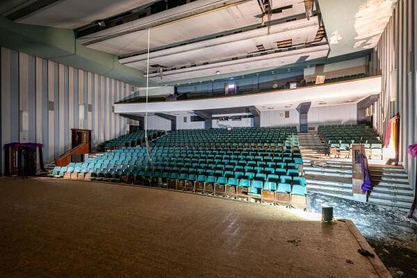 Další bomba Alberta Čuby. V Hrabůvce otevře třetí divadlo Odeon, větší než Mír
