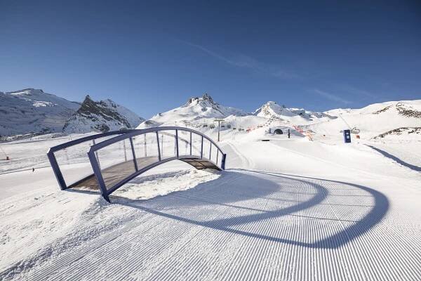 Fun park ©Hintertuxer Gletscher / roland haschka