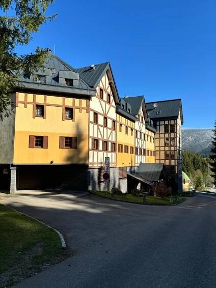 Apartman Petra Clinic Javor Pec pod Sněžkou Exteriér fotografie