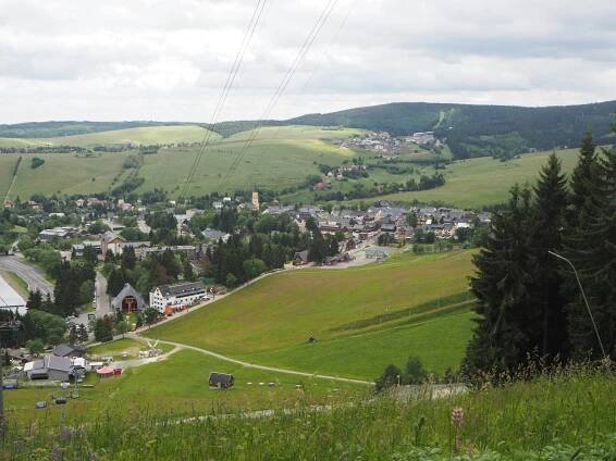 Fichtelberg a Oberwiesenthal – Vše o kočkách a nejen o nich