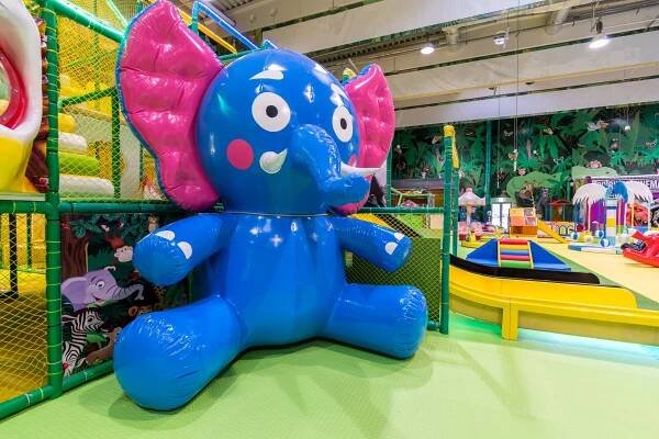Galerie | Funpark Žirafa Ostrava