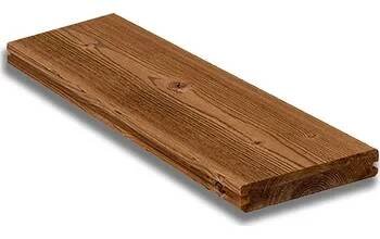 Terasová palubka TGV 19x140mm, katráčovaná Délka: 3,6m
