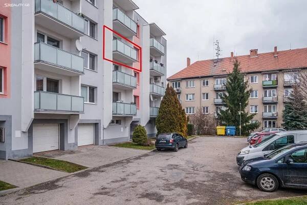 Pronájem Byt 2+1, 9. května, Rajhrad, okres Brno-venkov