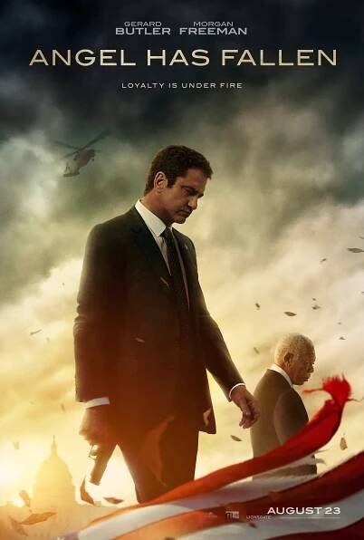 Angel Has Fallen - Millennium Media