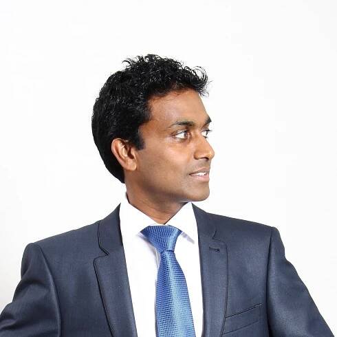 Coral Glass - How I became Professor Ugail