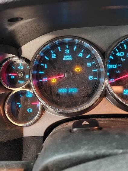 Why Check Engine Lights Turn On