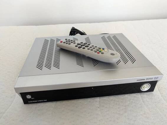 Handan CV-7000HD: kabelový set-top-box s vysokým rozlišením (UPC) - TV, audio, video
