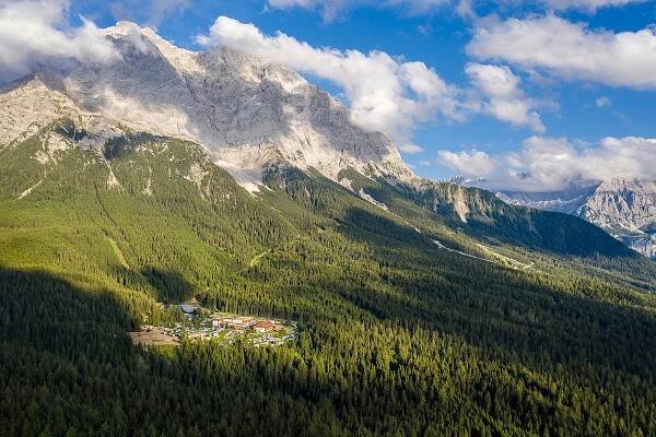 Zugspitz Resort - Top Camping Austria