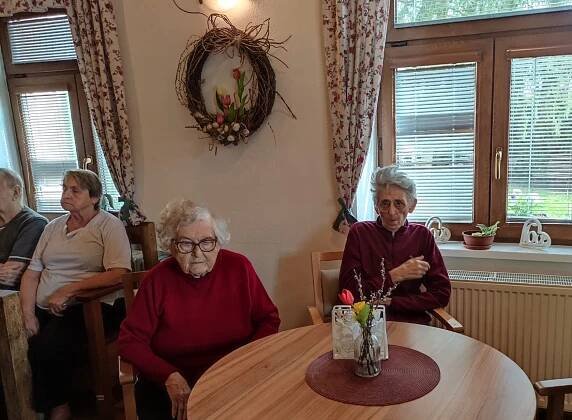 MŠ Chelčice | Alzheimer Home
