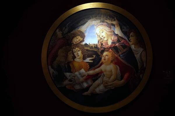 V Mánesu se sešla Mona Lisa s Davidem i Venuší. Repliky přibližují renesanci