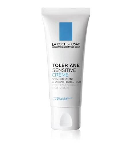 La Roche-Posay Toleriane Sensitive Rich prebiotický hydratační krém pro zmírnění citlivosti pleti
