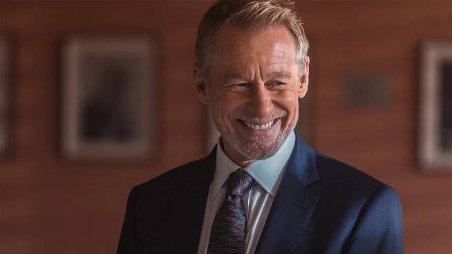 Prosper - Man of God - Z filmu - Richard Roxburgh