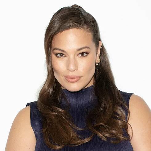 Ashley Graham's Self-Care Routine Includes Yoga & Affirmations