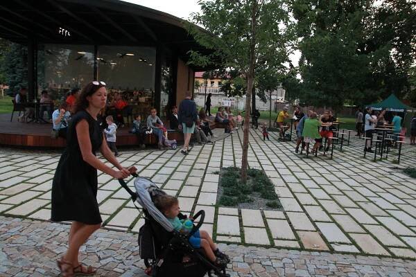 Stromovka zve na poslední letní kino