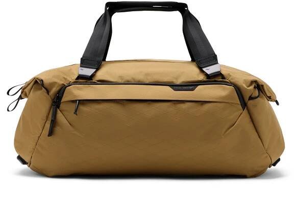 Cestovní taška Peak Design Duffel 35l Coyote