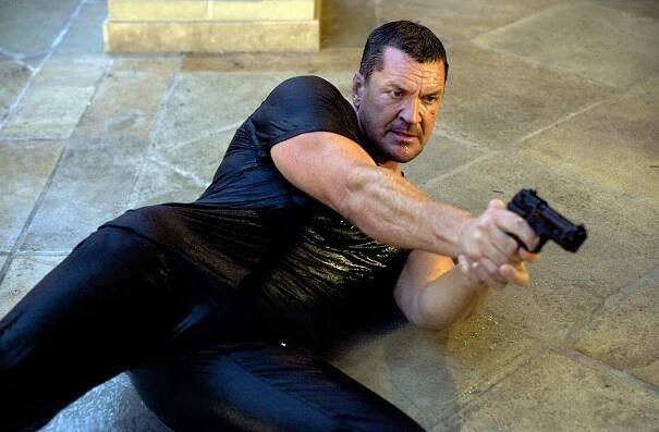 The Outsider - Z filmu - Craig Fairbrass